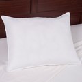Hastings Home Down and White Duck Feather Pillow for Sleeping |100 Percent Cotton Cover for Pillowcases | King 255301DIP